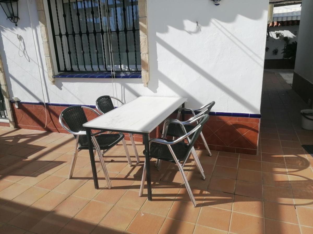 Sevilla A Tus Pies مايرينا ديل ألخارفي المظهر الخارجي الصورة